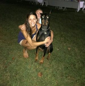 Meet your Posher, Tina